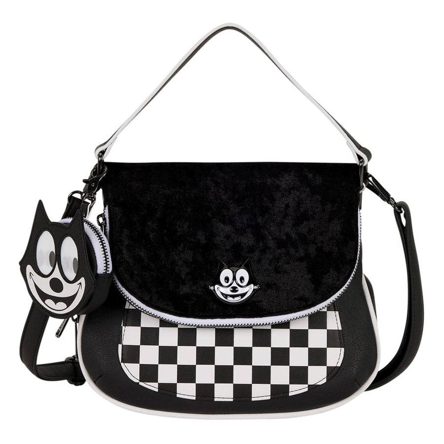 Universal by Loungefly Crossbody Denim Felix the Cat