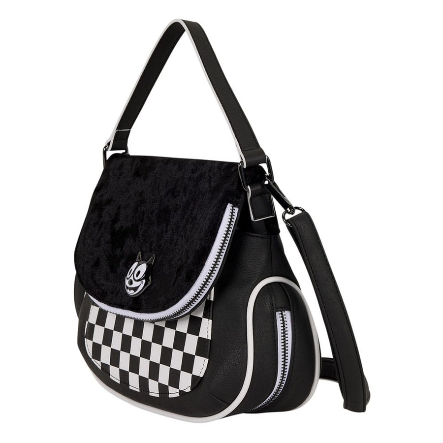 Universal by Loungefly Crossbody Denim Felix the Cat