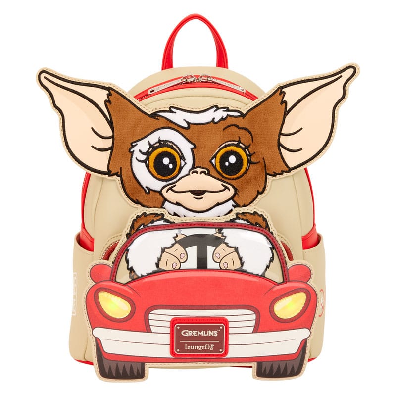 Gremlins by Loungefly Mini Backpack Gizmo