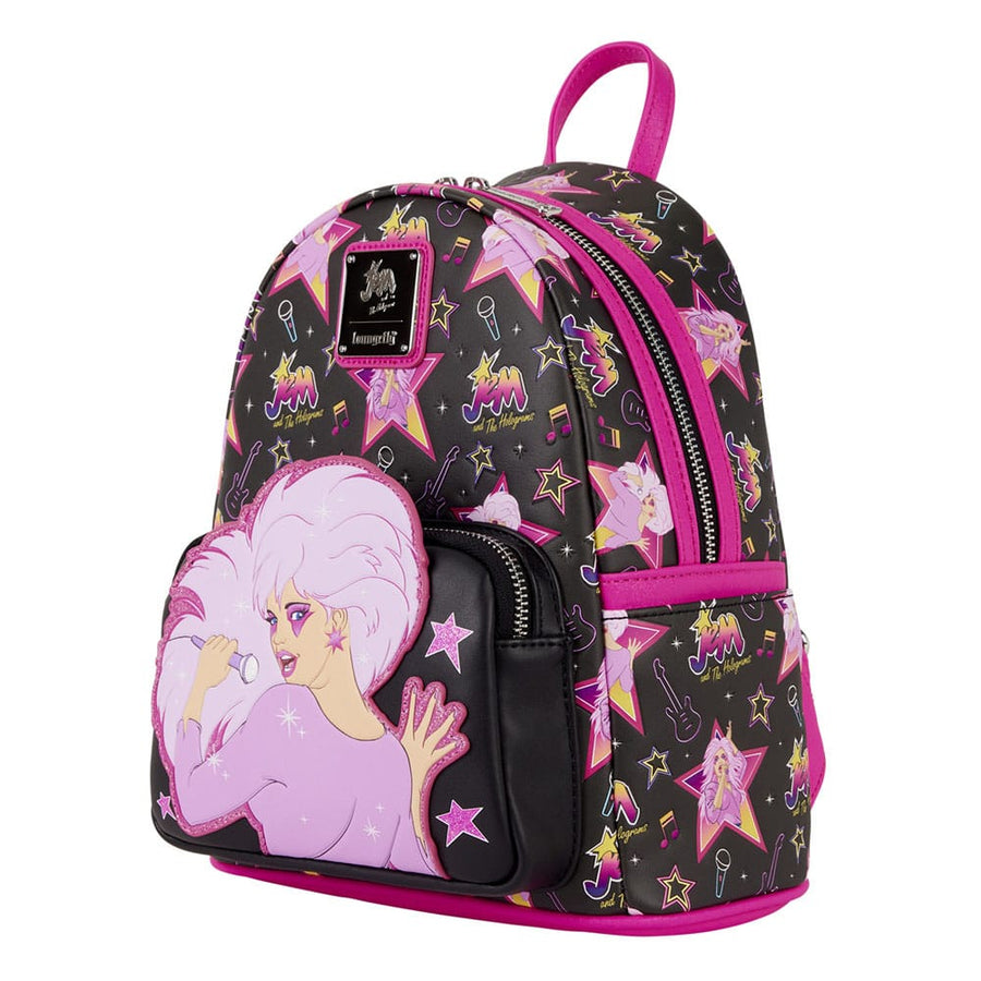 Hasbro by Loungefly Mini Backpack Jem and the Holograms