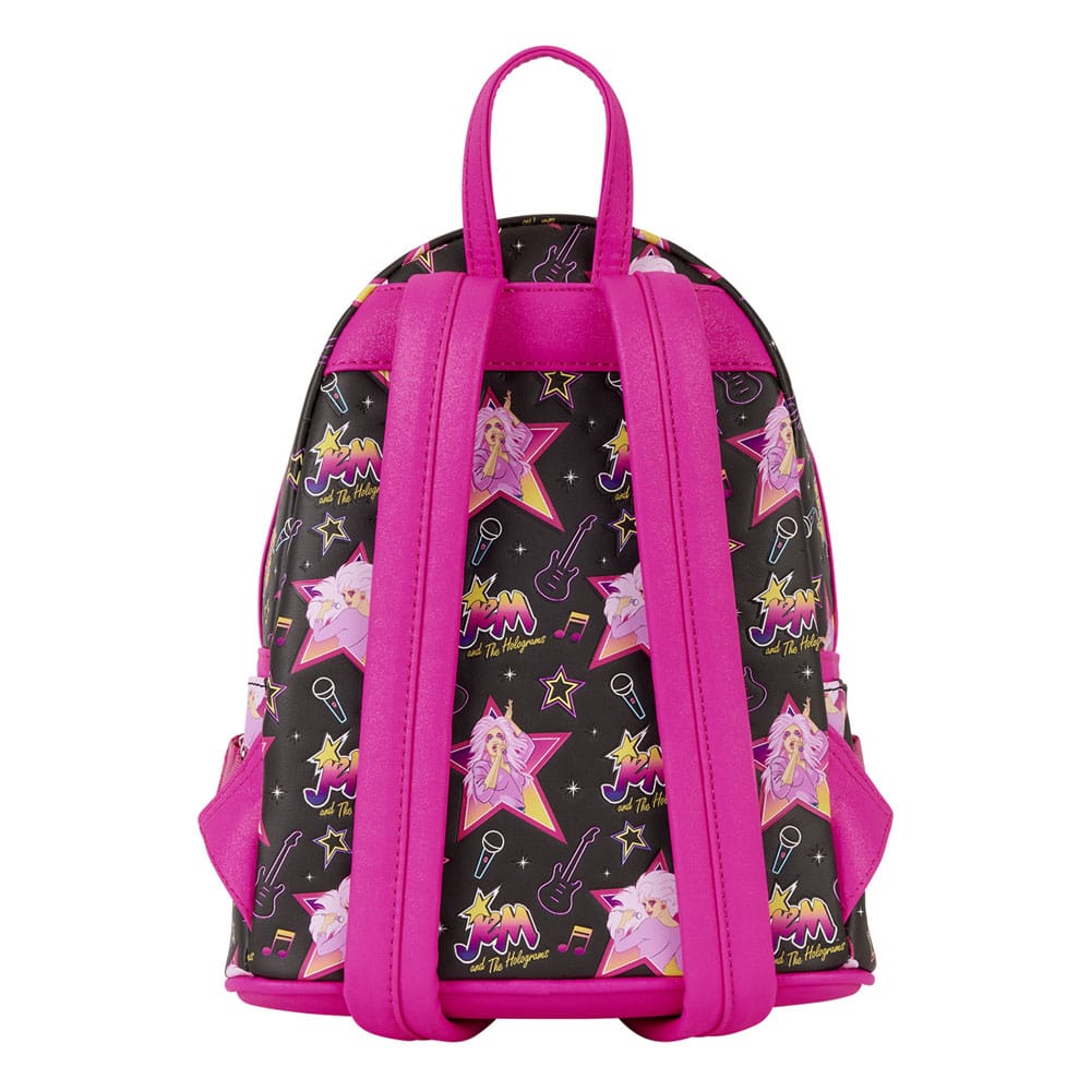 Hasbro by Loungefly Mini Backpack Jem and the Holograms