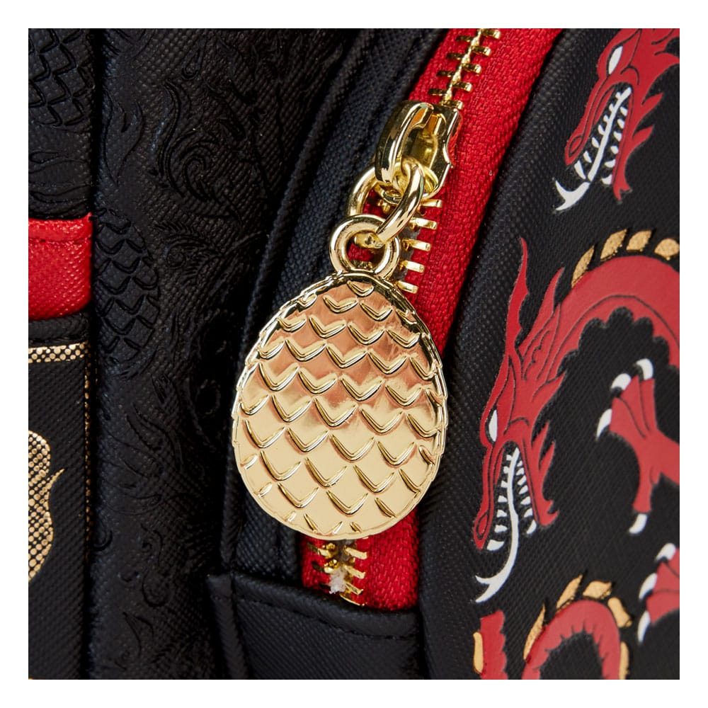 House of the Dragon by Loungefly Backpack Targaryen