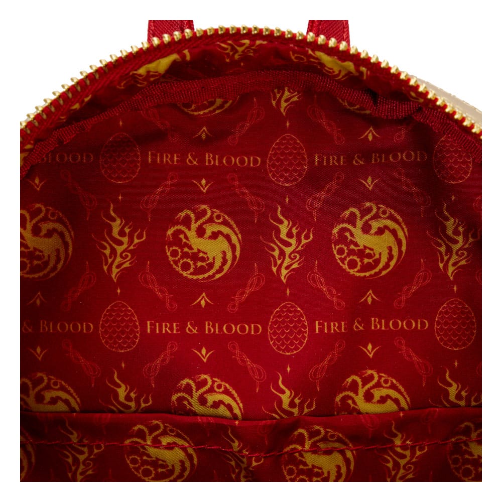 House of the Dragon by Loungefly Backpack Targaryen