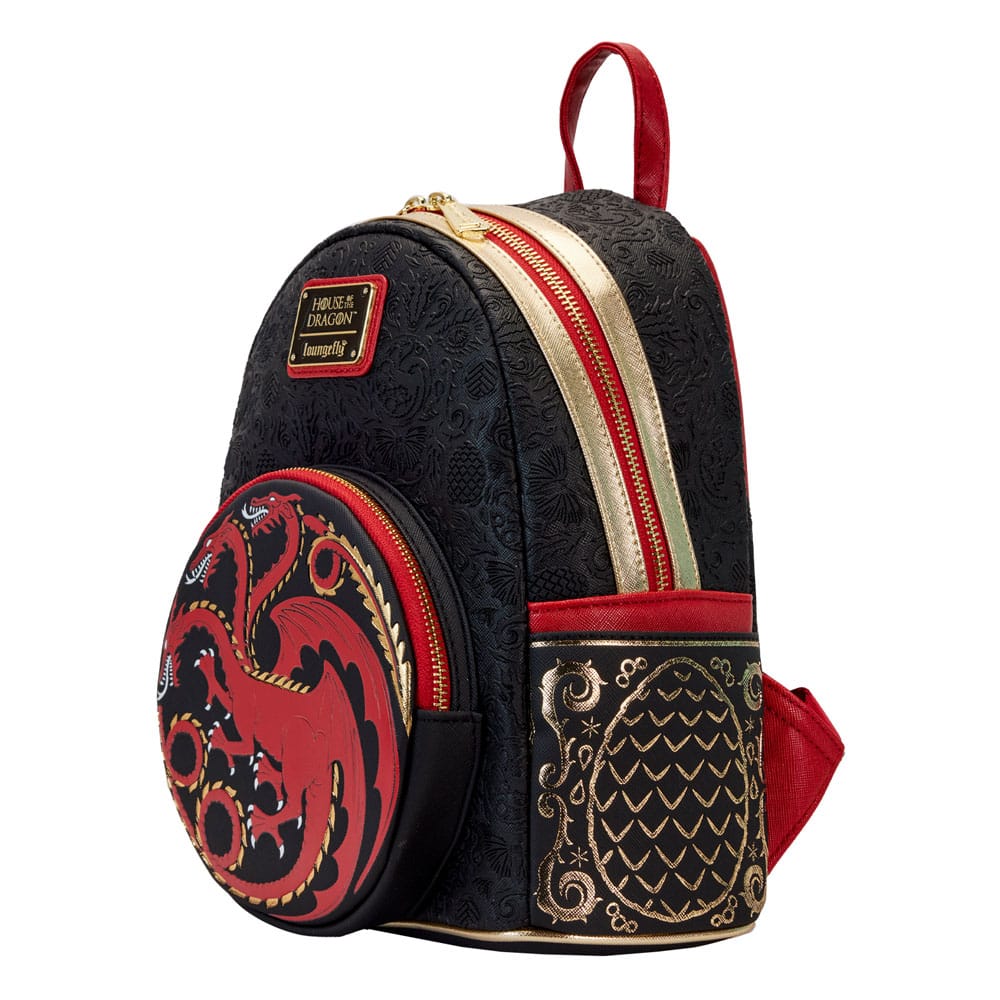 House of the Dragon by Loungefly Backpack Targaryen