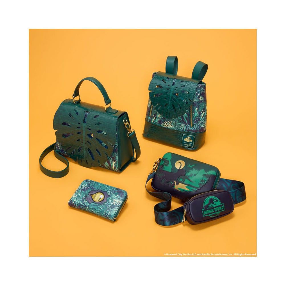 Universal by Loungefly Mini Backpack Jurassic World