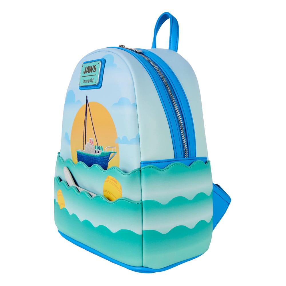 Universal by Loungefly Mini Backpack Jaws