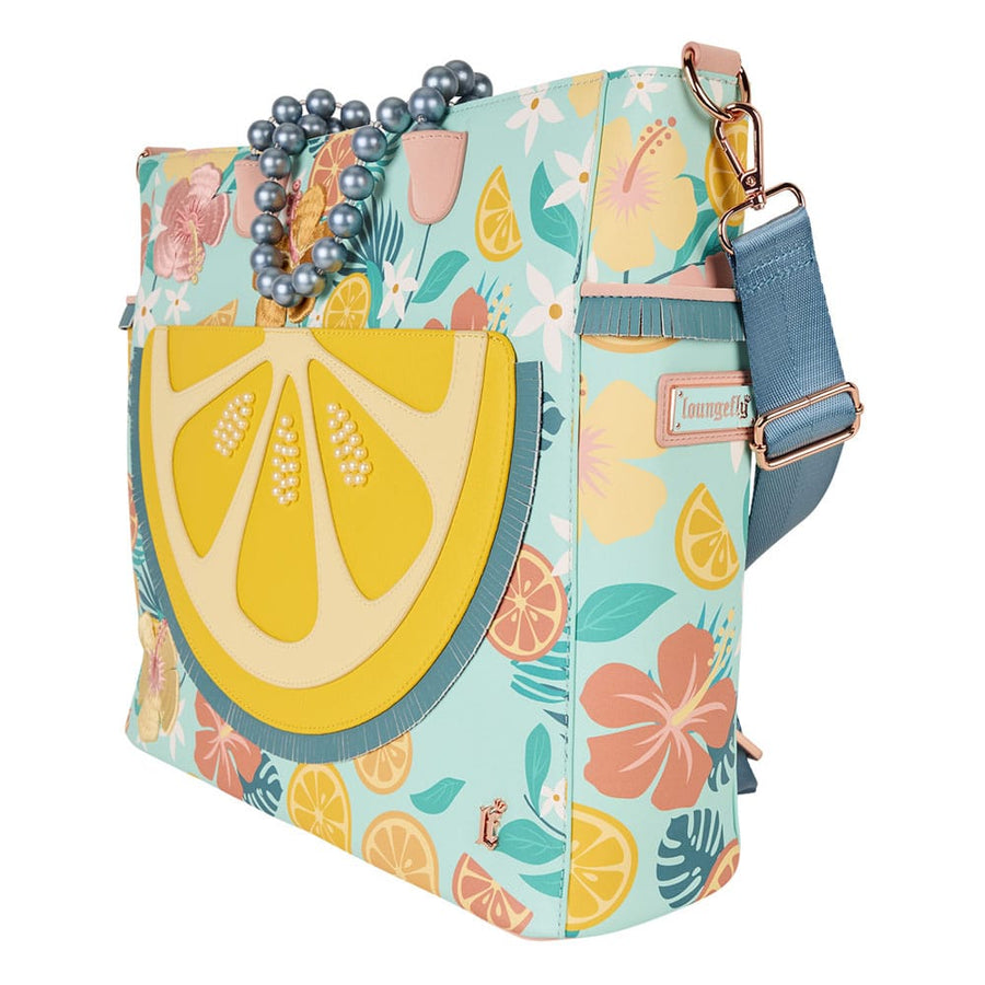 Loungefly Canvas Tote Bag Lemon Convertible
