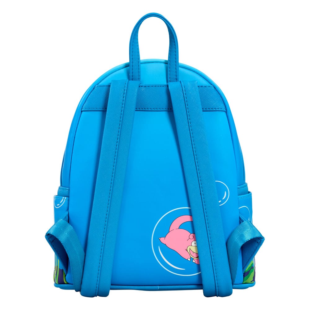 Pokemon by Loungefly Mini Backpack Bubbles Water Pokemon