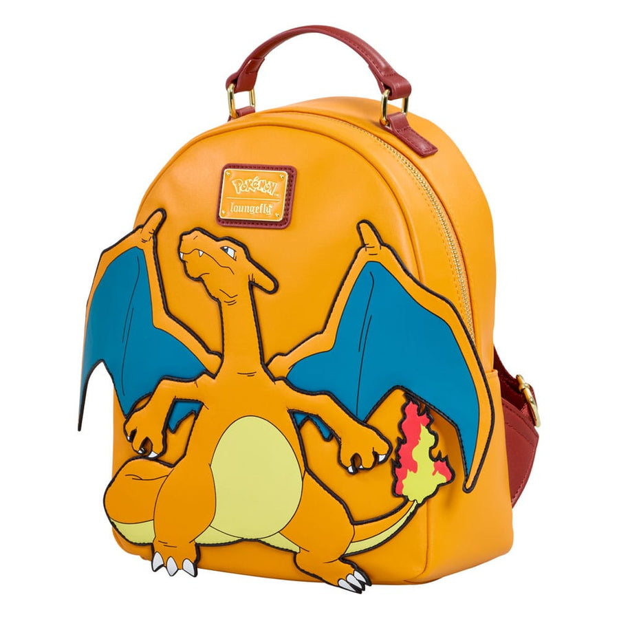 Pokemon by Loungefly Mini Backpack Charizard Cosplay