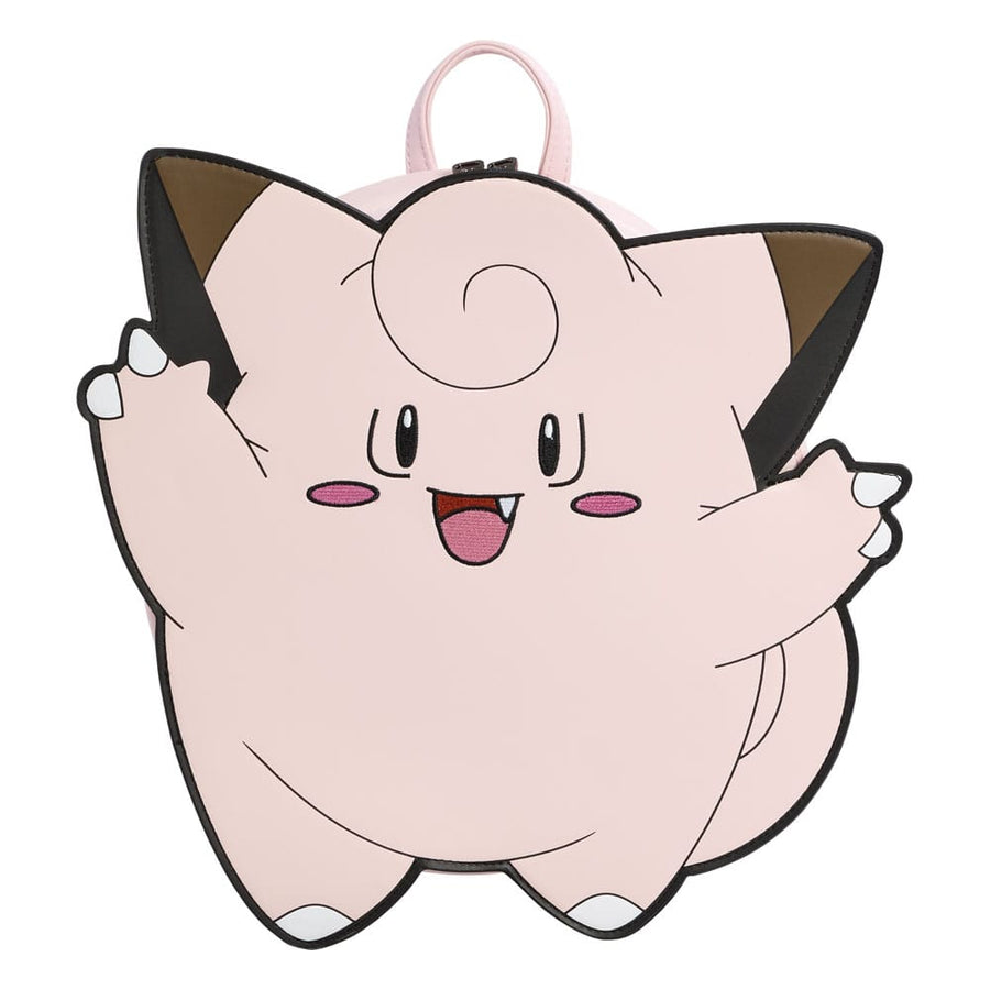 Pokemon by Loungefly Mini Backpack Clefairy Cosplay