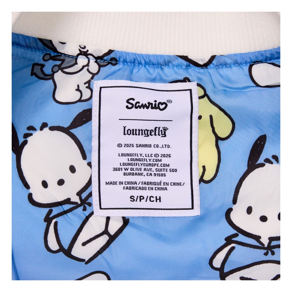 Sanrio by Loungefly Hoodie Sweater Unisex Friends Size S