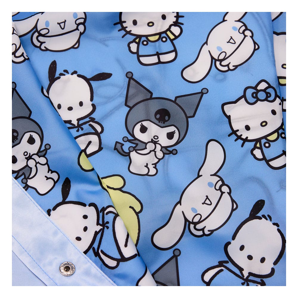 Sanrio by Loungefly Hoodie Sweater Unisex Friends Size XXL