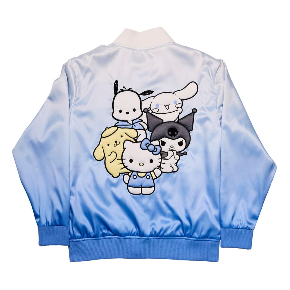 Sanrio by Loungefly Hoodie Sweater Unisex Friends Size S