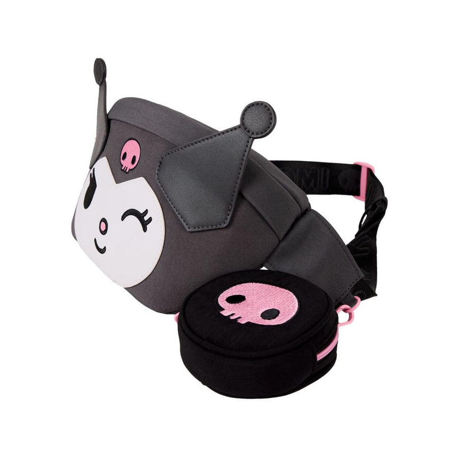 Sanrio by Loungefly belt bag Kuromi