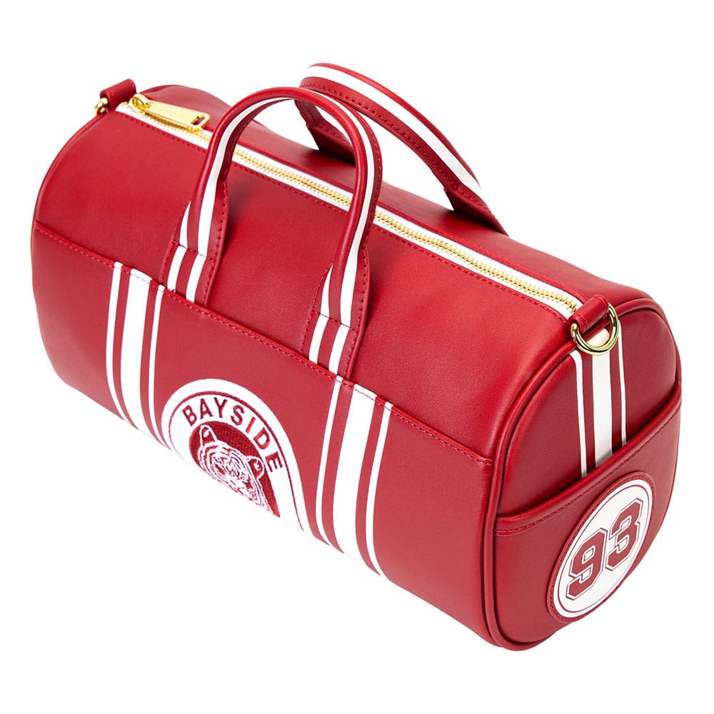 Universal by Loungefly Canvas Tote Bag Saved by the Bell Bayside Tigers