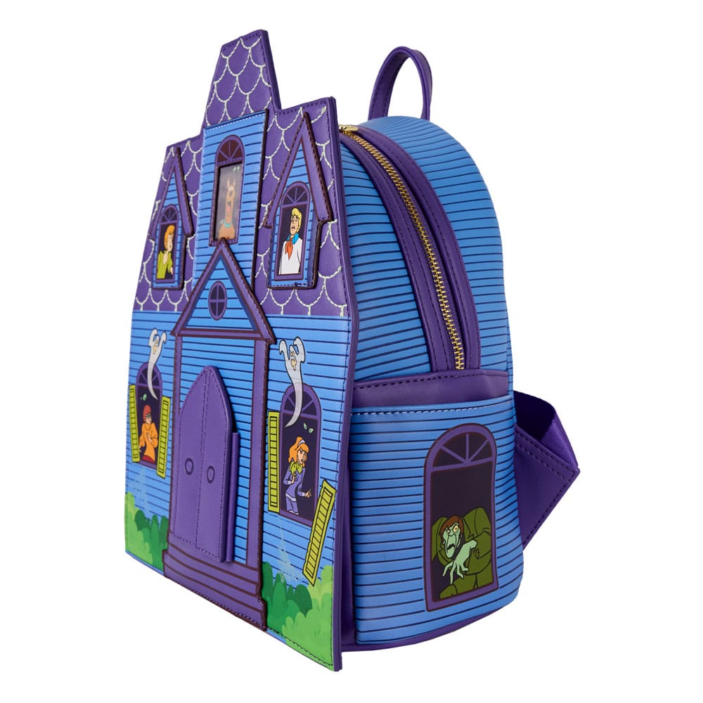 Scooby-Doo by Loungefly Mini Backpack Haunted Mansion
