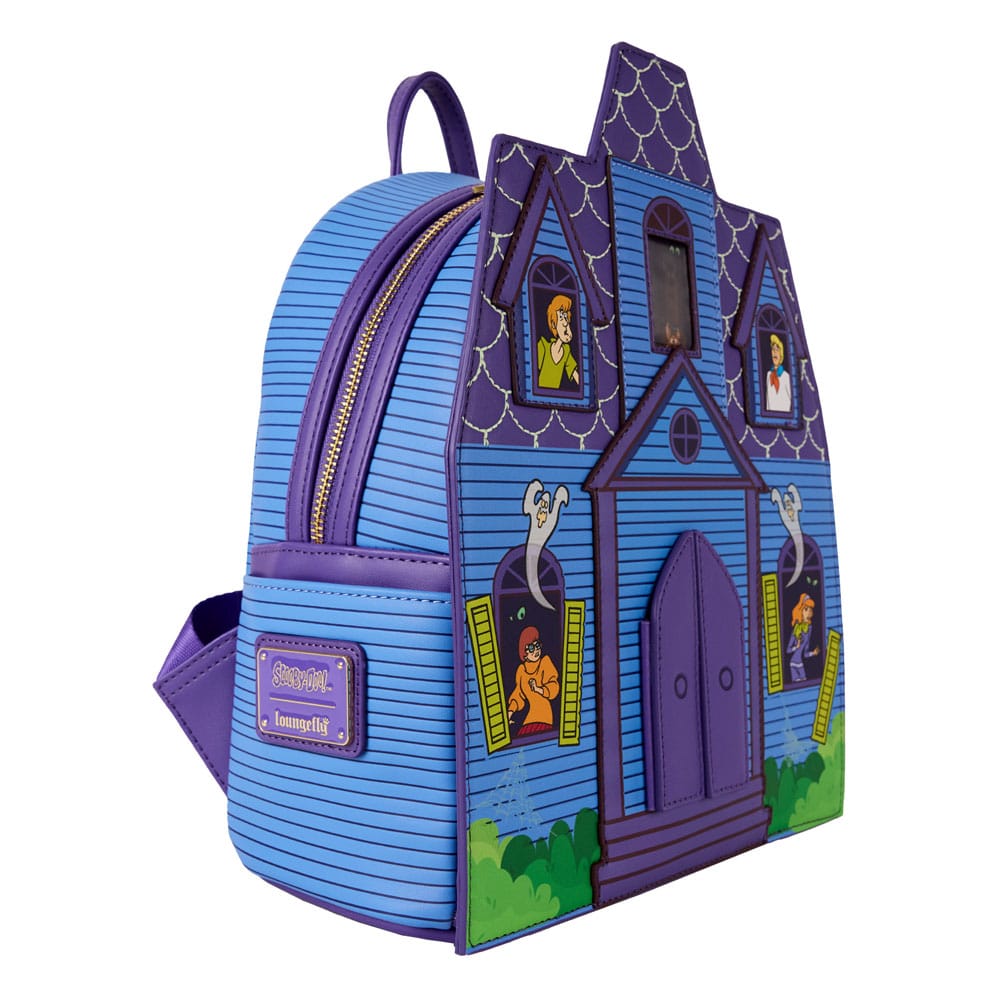 Scooby-Doo by Loungefly Mini Backpack Haunted Mansion