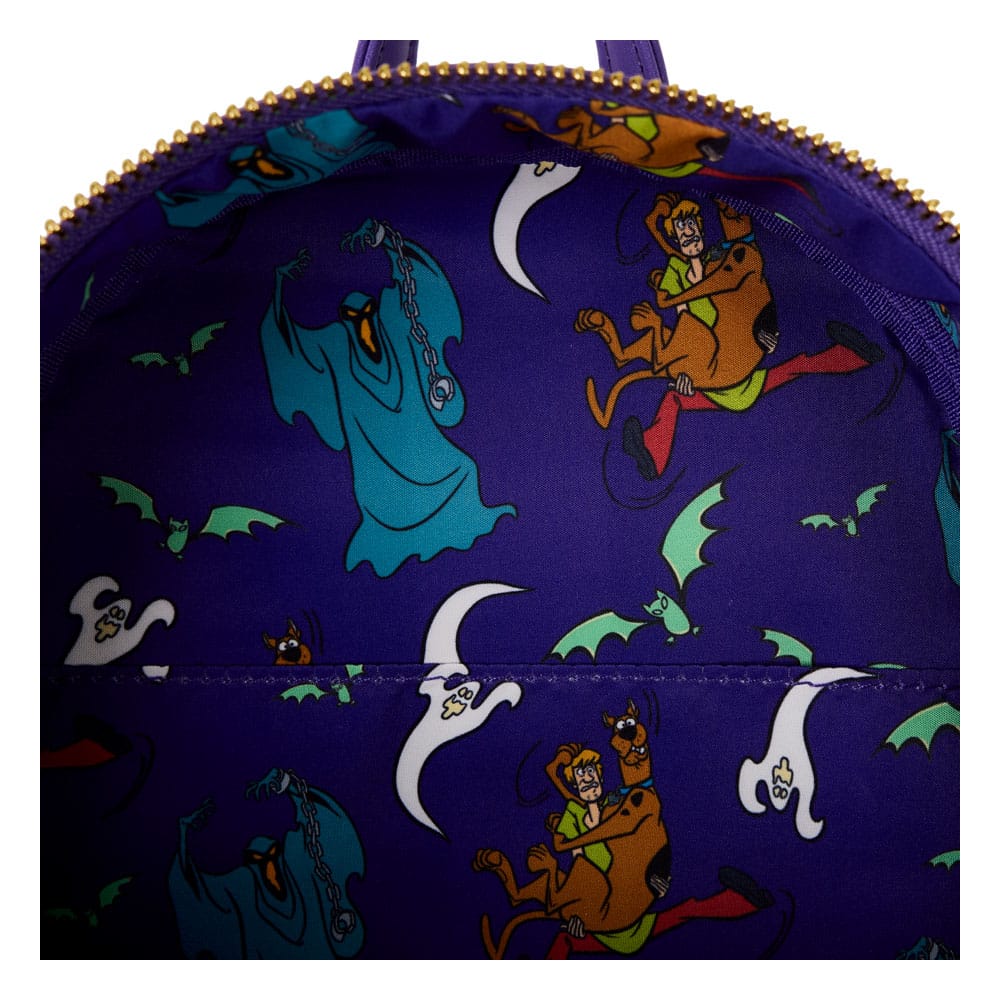 Scooby-Doo by Loungefly Mini Backpack Haunted Mansion