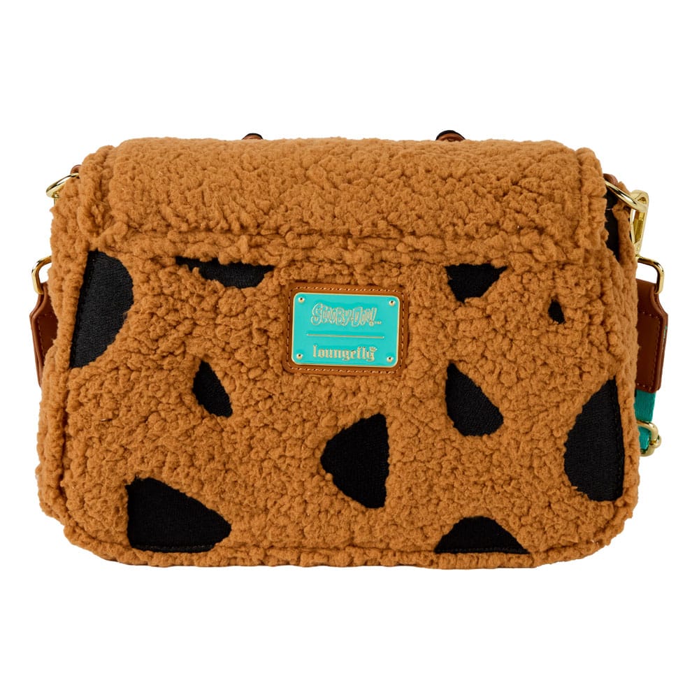 Scooby-Doo by Loungefly Crossbody Sherpa