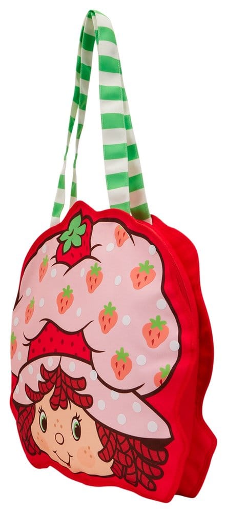 Wildbrain by Loungefly Tote Bag with Coin Purse Strawberry Shortcake