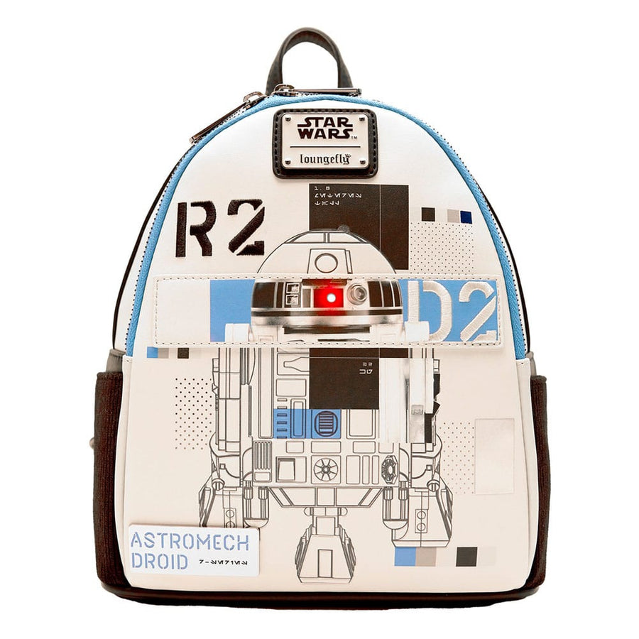 Star Wars: The Power of the Force by Loungefly Backpack Mini Astromech Droid