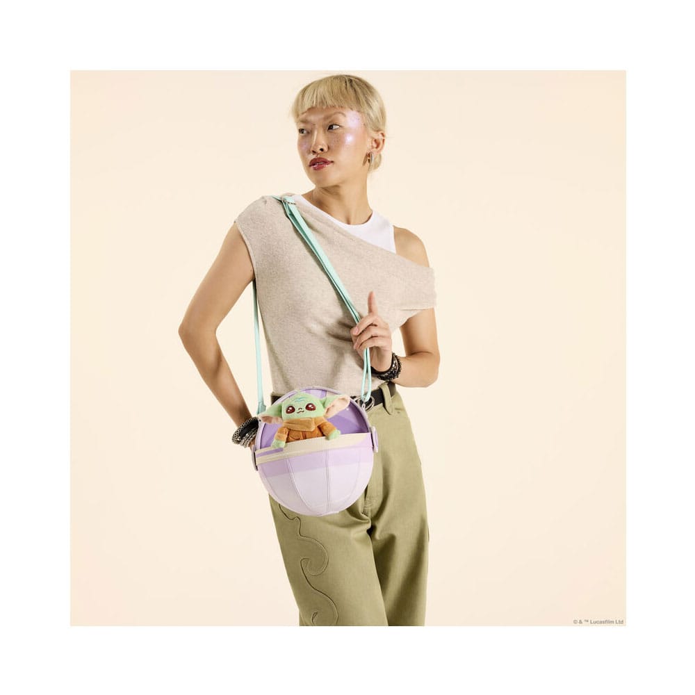 Star Wars by Loungefly Crossbody Bag Grogu