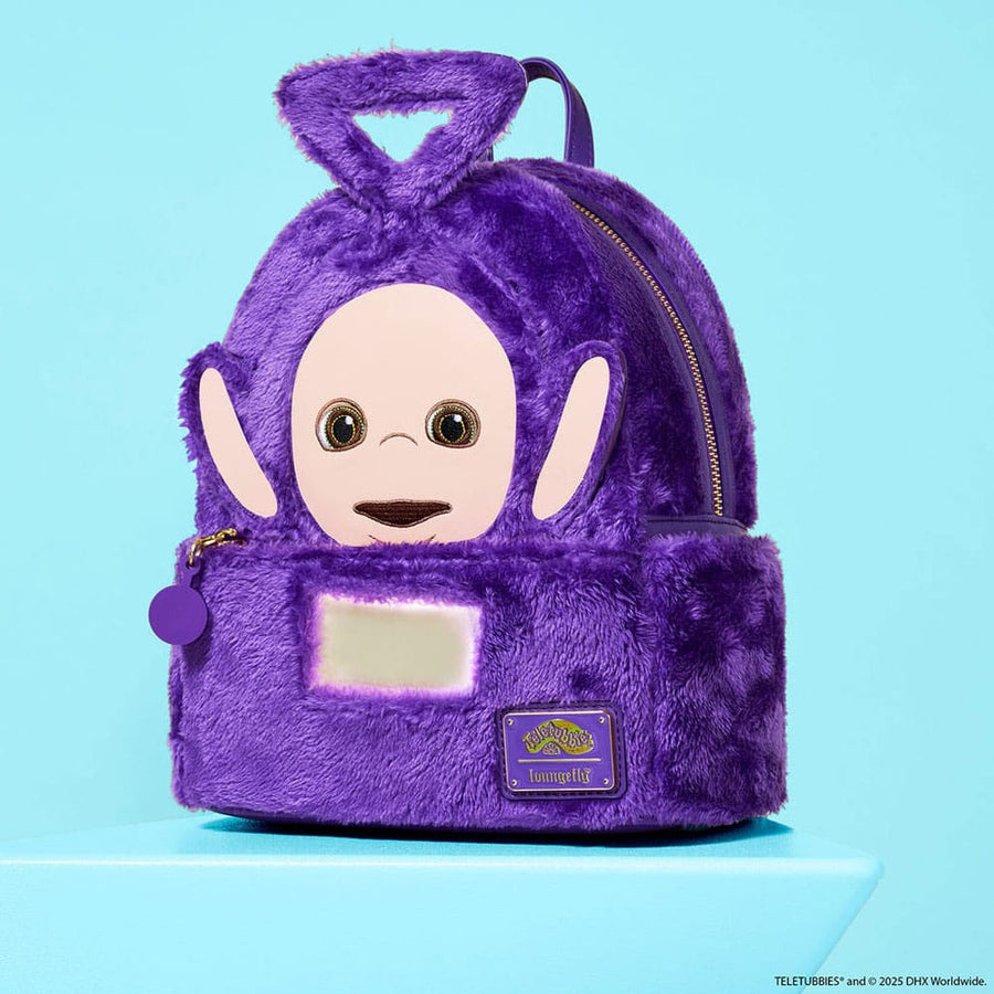 Teletubbies by Loungefly Mini Backpack Tinky-Winky
