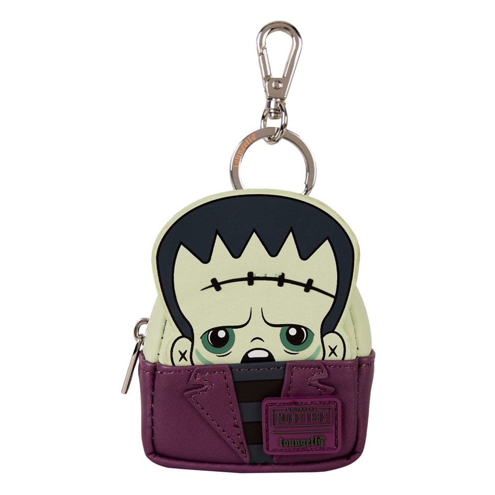 Universal Monsters by Loungefly Keychains Mini Backpack Blind Box Assortment (15)
