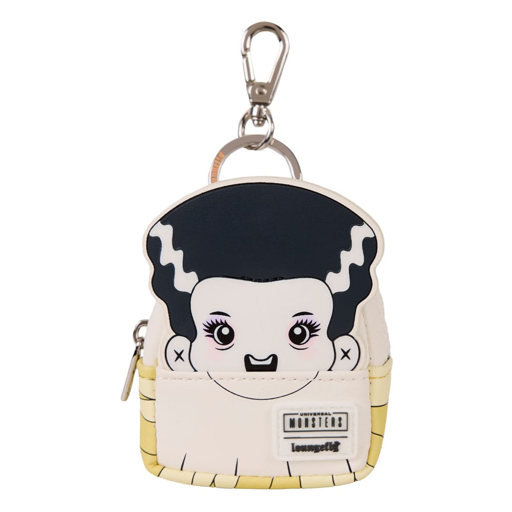 Universal Monsters by Loungefly Keychains Mini Backpack Blind Box Assortment (15)