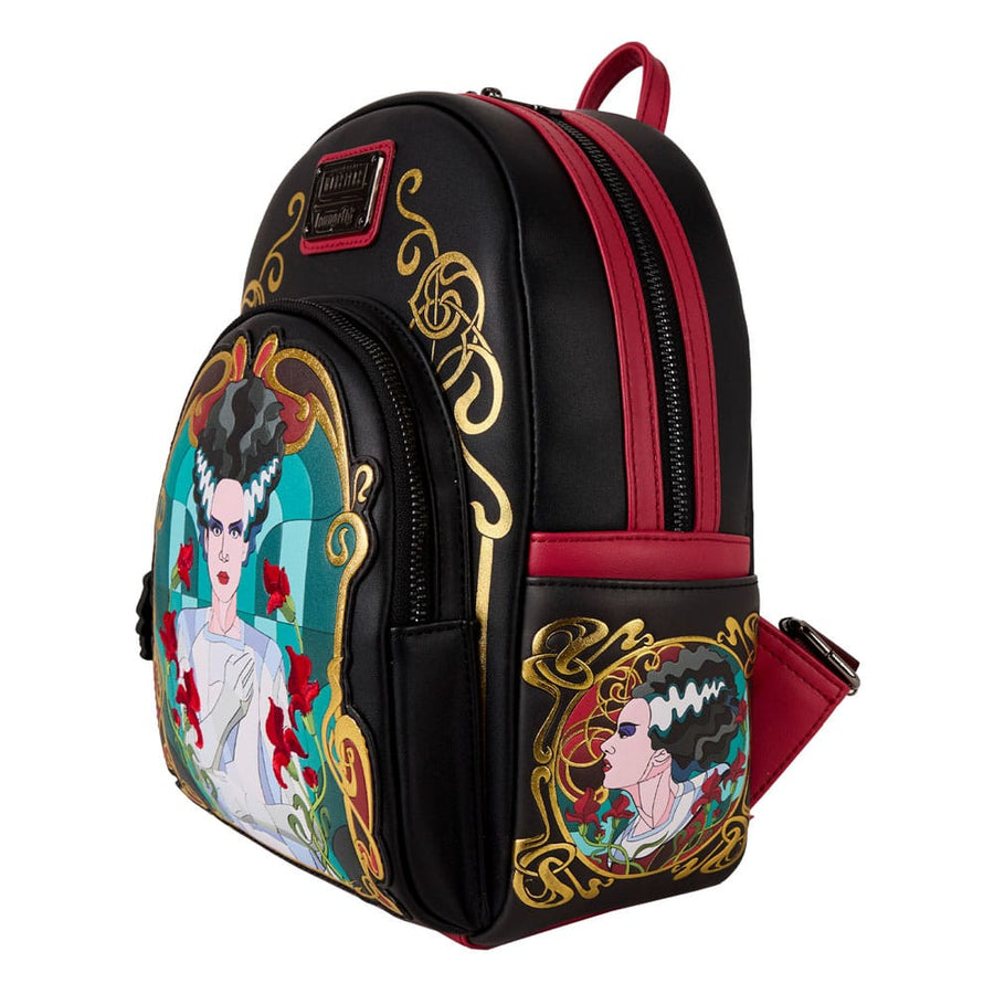Universal Monsters by Loungefly Mini Backpack Bride of Frankenstein