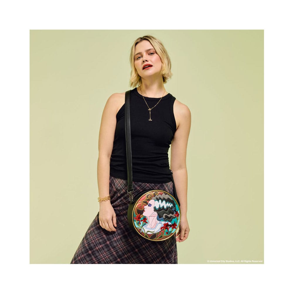 Universal Monsters by Loungefly Crossbody Bride of Frankenstein