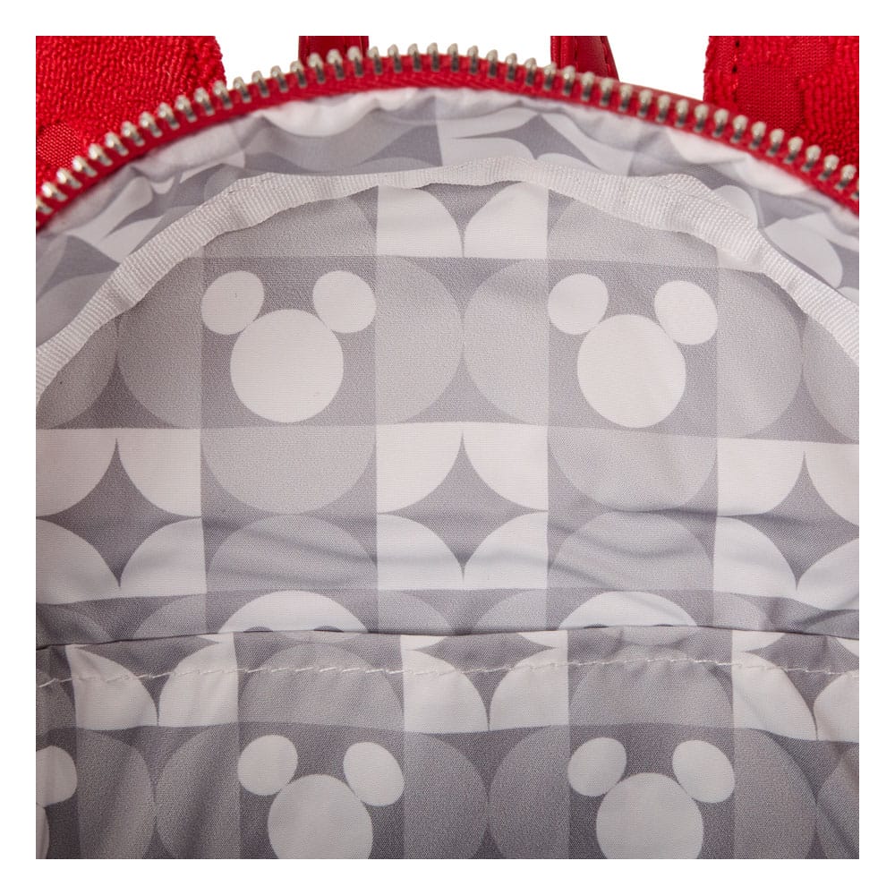 Disney by Loungefly Backpack Mickey Ears Burnout