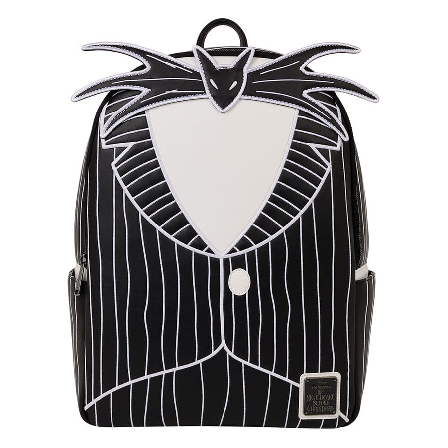 Nightmare before Christmas by Loungefly Full-Size Backpack Jack Skellington
