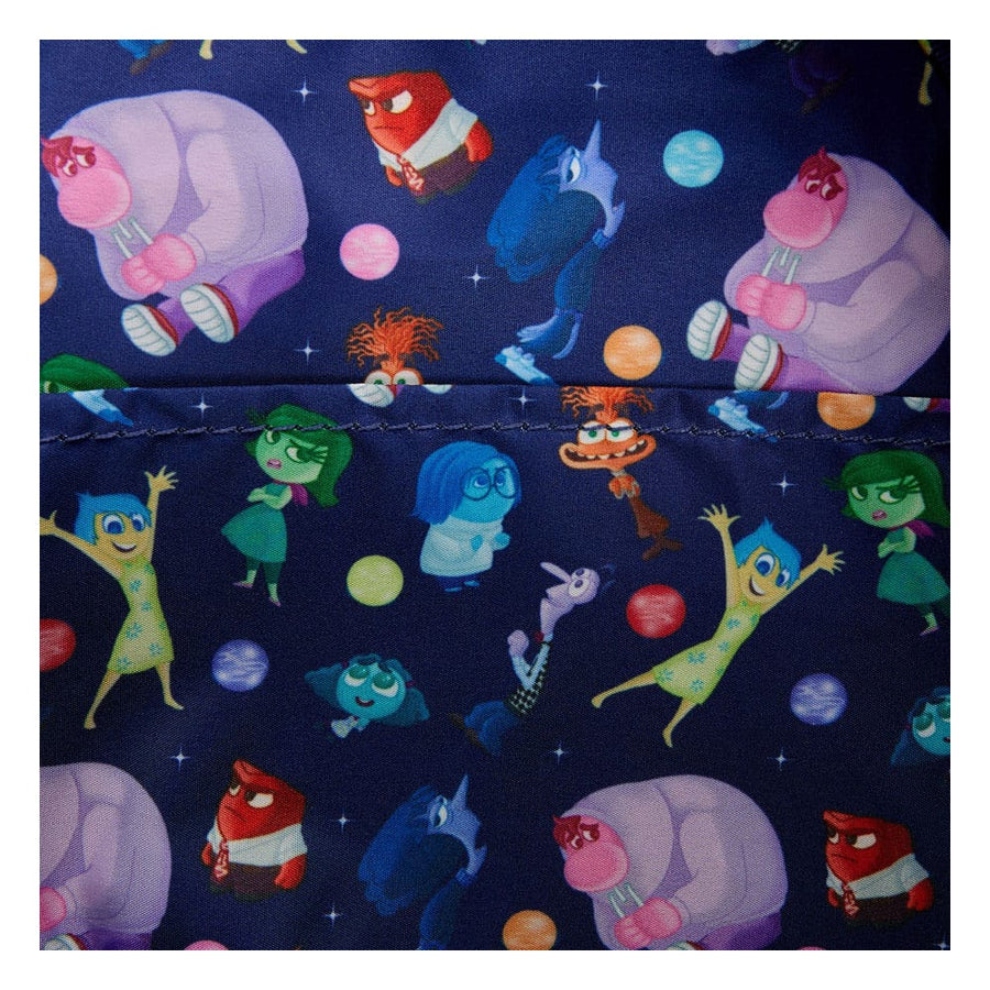 Disney/Pixar by Loungefly Mini Backpack Inside Out 2