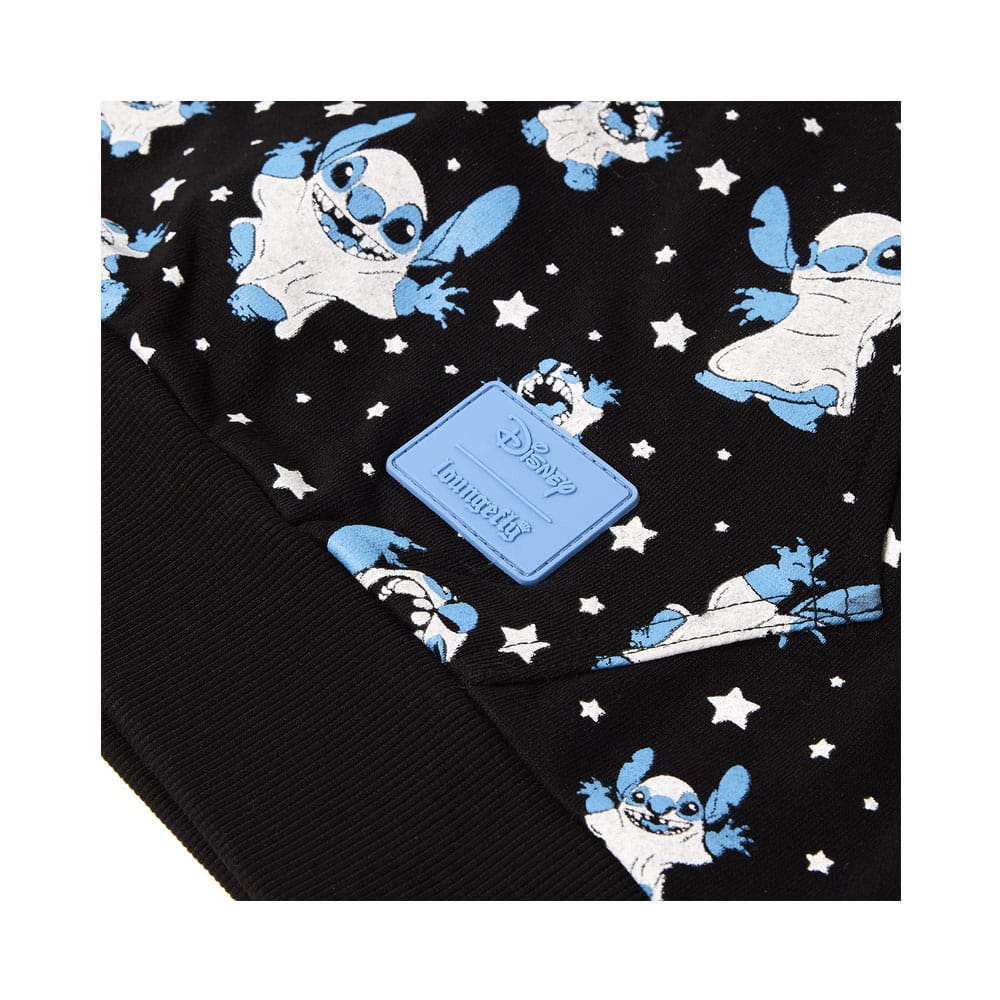 Lilo&Stich by Loungefly hooded jacket Ghost Size S