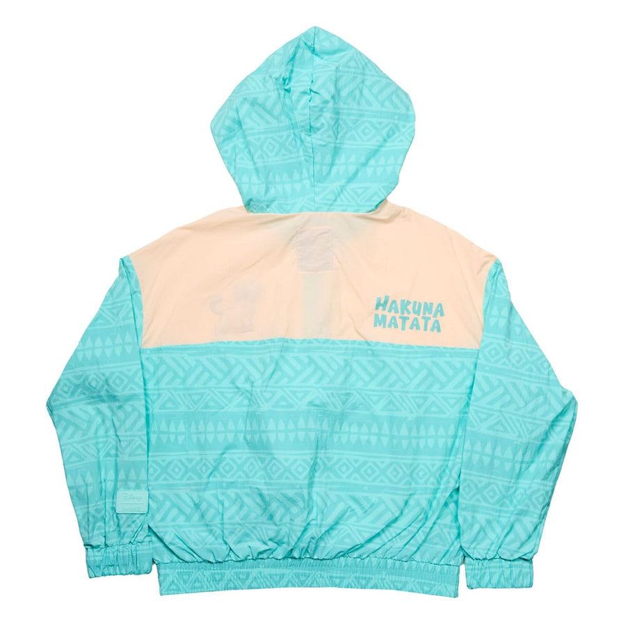 Disney by Loungefly Windbreaker Jacket Lion King Size S