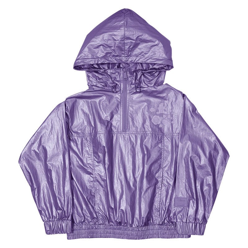 Disney by Loungefly Windbreaker Jacket Princess Aurora & Prince Phillip Size S