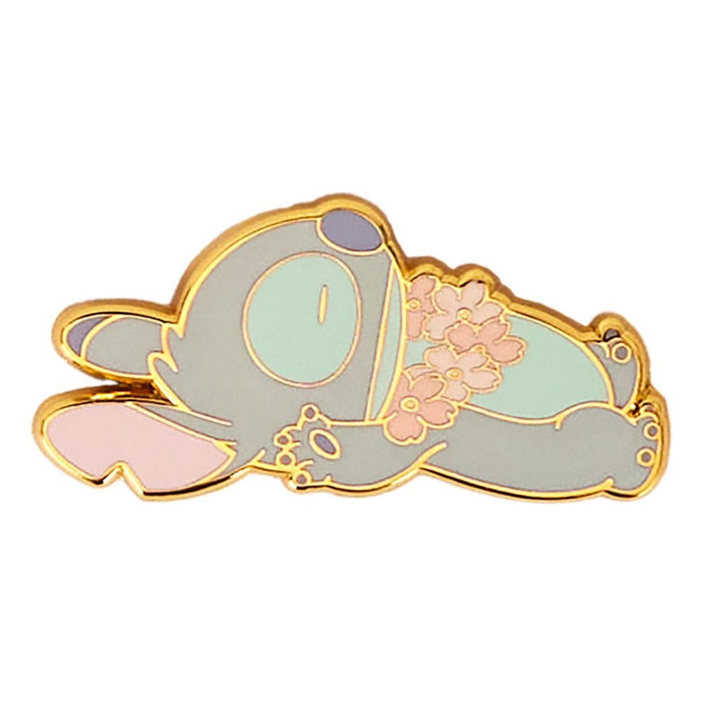 Disney by Loungefly Enamel Pins Blind Box Cute Stitch Assortment (12)
