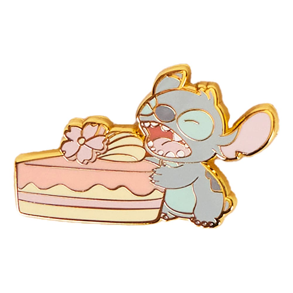 Disney by Loungefly Enamel Pins Blind Box Cute Stitch Assortment (12)