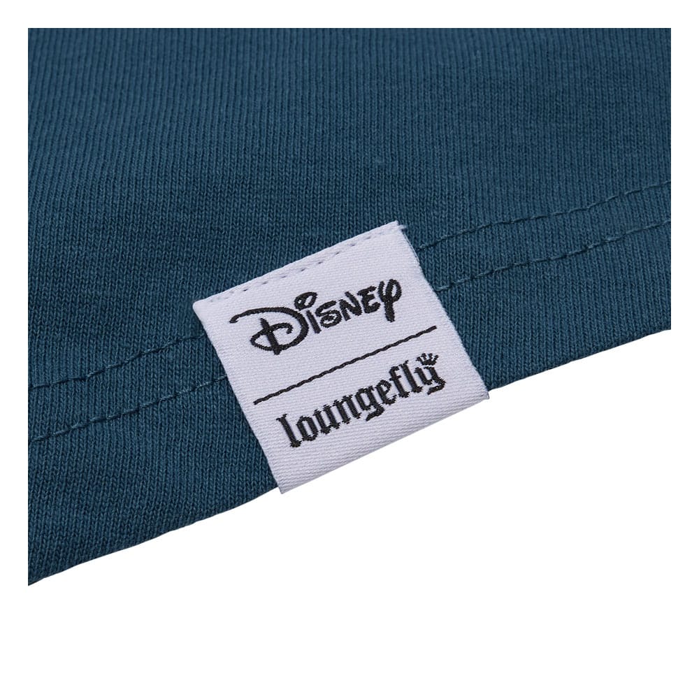 Disney by Loungefly Tee T-Shirt Unisex Stitch Sporty Size XL