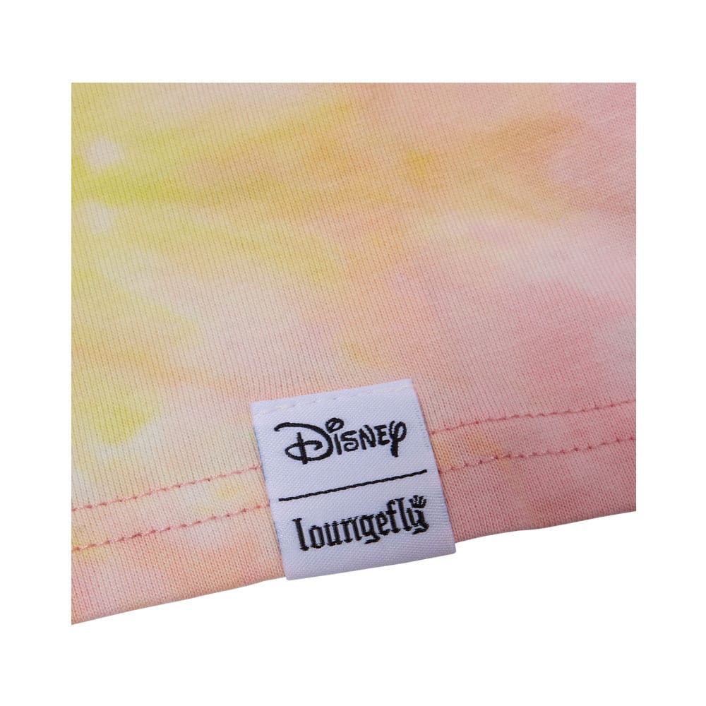 Disney by Loungefly Tee T-Shirt Unisex Minnie Mouse Tie Die Size XXL
