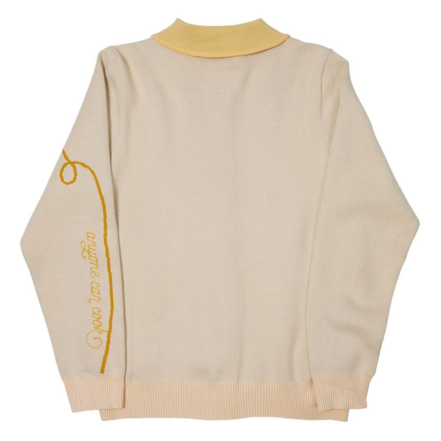 Pixar by Loungefly Cardigan Unisex Ratatouille Collared Size M