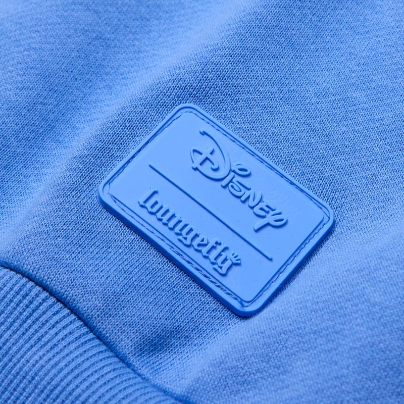 Disney by Loungefly Sweatshirt Unisex Dogs & Cats Oversized Crewneck Size XL