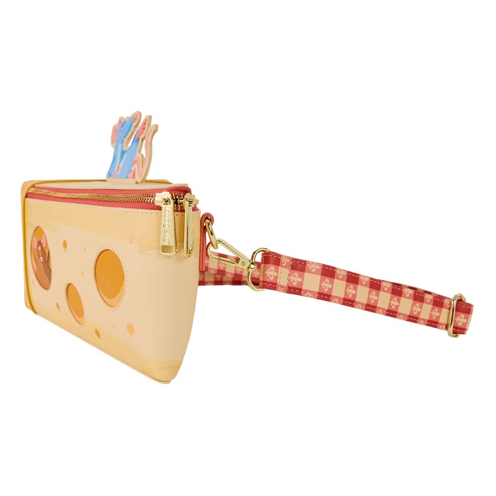 Pixar by Loungefly Crossbody Ratatouille Cheese