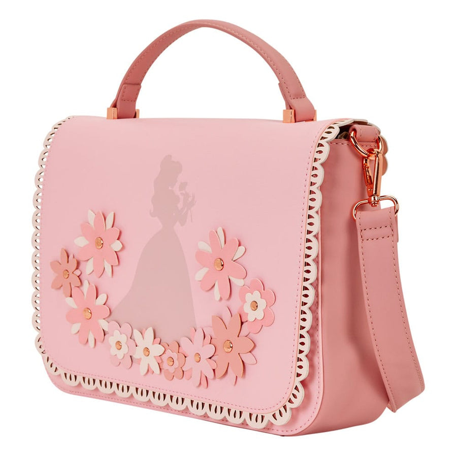 Disney Princess by Loungefly Crossbody Stained Glass