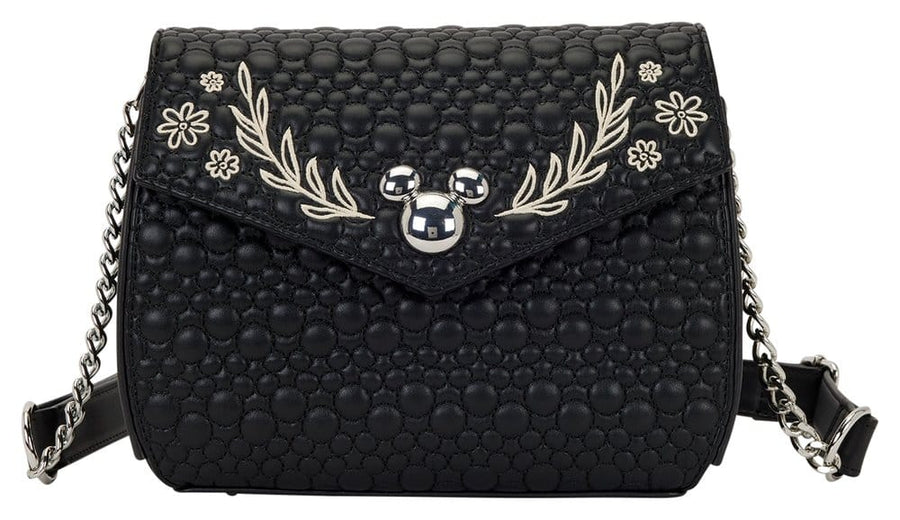 Disney by Loungefly Crossbody Bag Sketched - Mickey Mouse