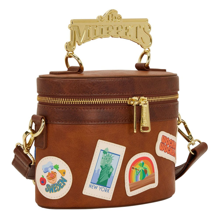 The Muppet Show by Loungefly Crossbody Top Handle
