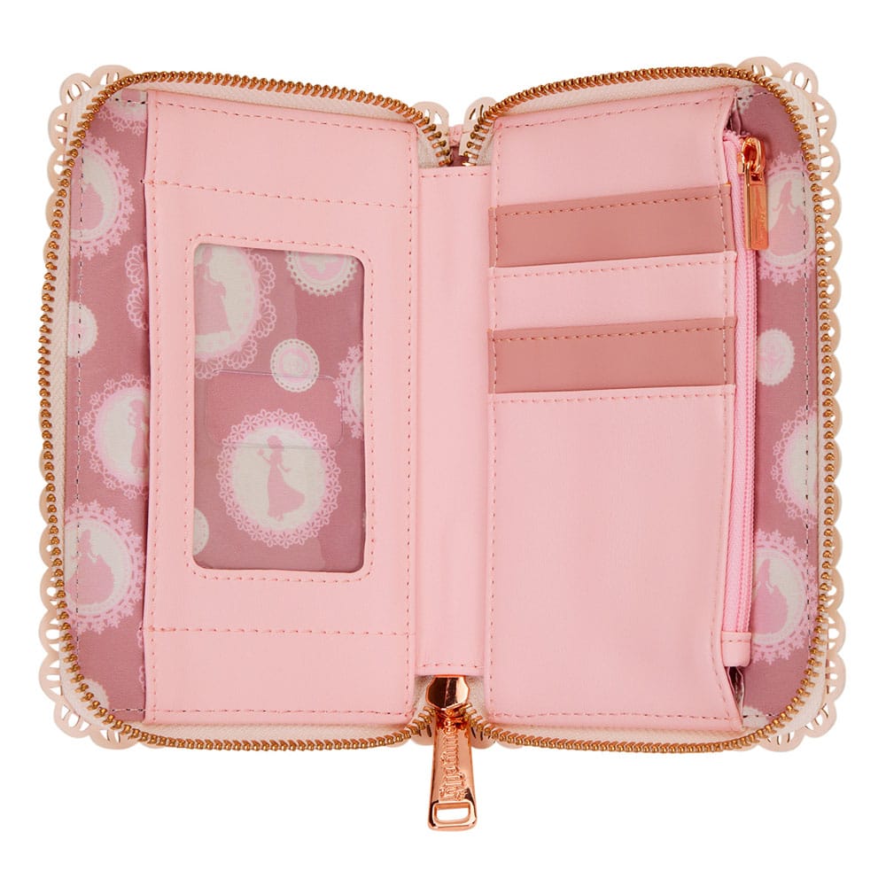 Disney Princess by Loungefly Wallet Stained Glass