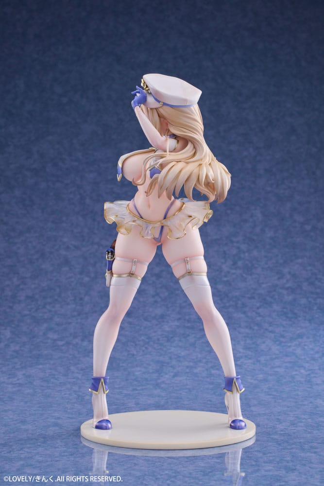 Original Character PVC 1/6 Space Police Illustrated by Kink 29 cm