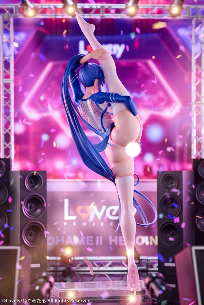 Original Character PVC 1/6 Yuki Azuma - Illustrated by Neko Metaru 37 cm